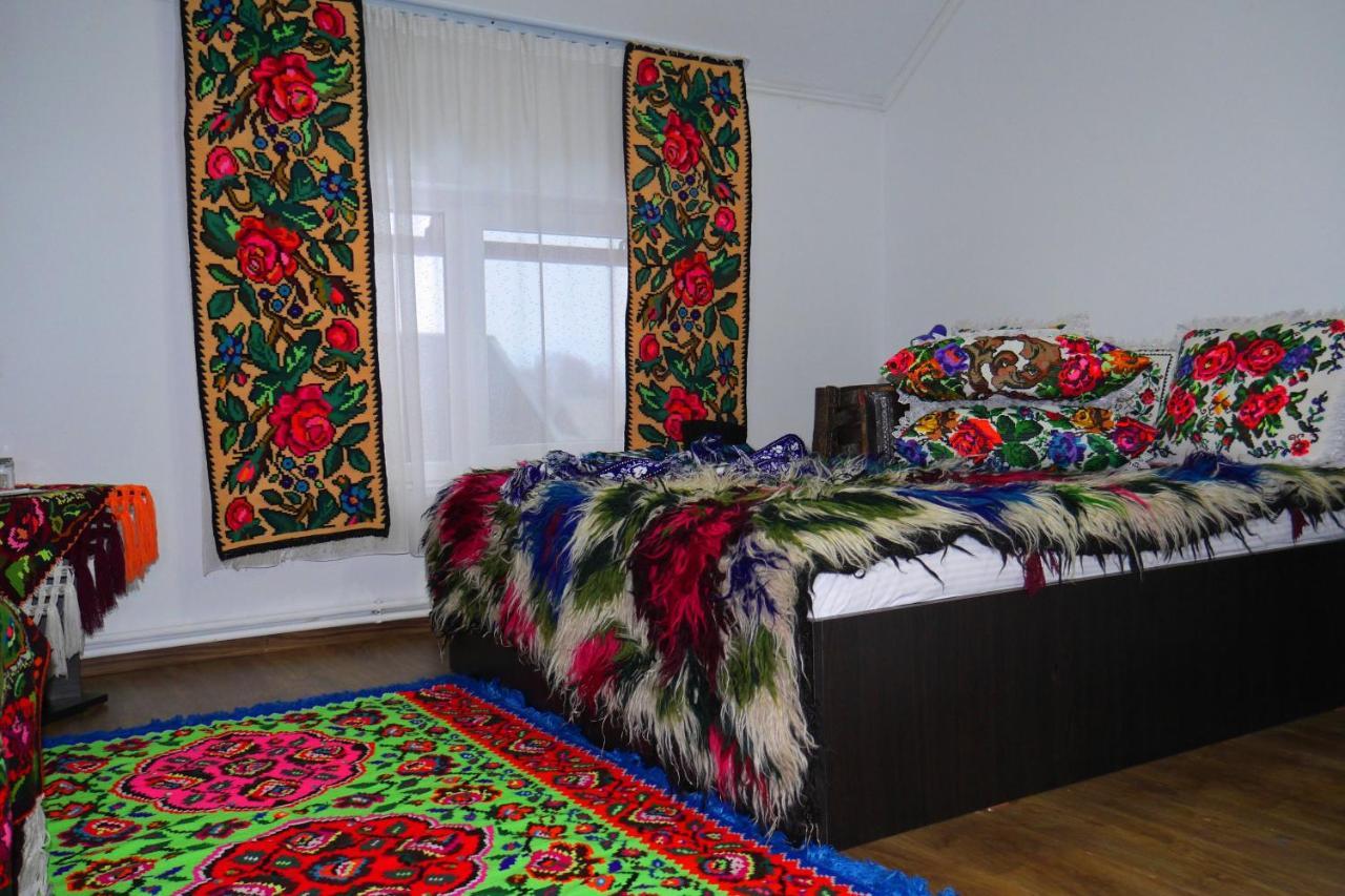Hotel Floare De Colt Berbesti Zewnętrze zdjęcie