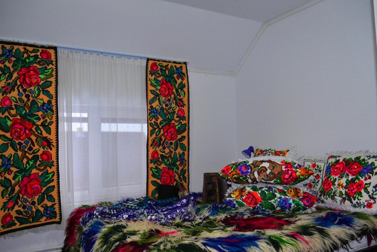 Hotel Floare De Colt Berbesti Zewnętrze zdjęcie