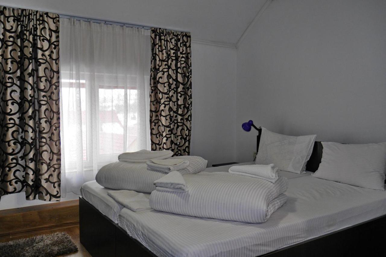 Hotel Floare De Colt Berbesti Zewnętrze zdjęcie