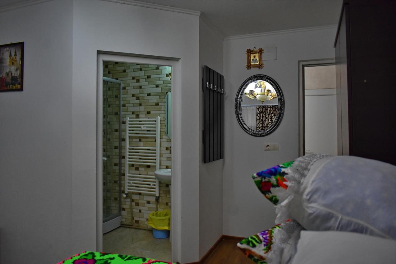 Hotel Floare De Colt Berbesti Zewnętrze zdjęcie