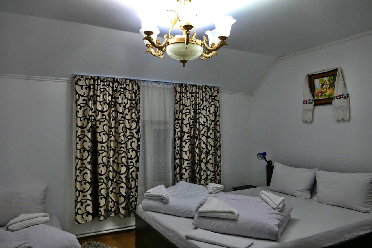 Hotel Floare De Colt Berbesti Zewnętrze zdjęcie