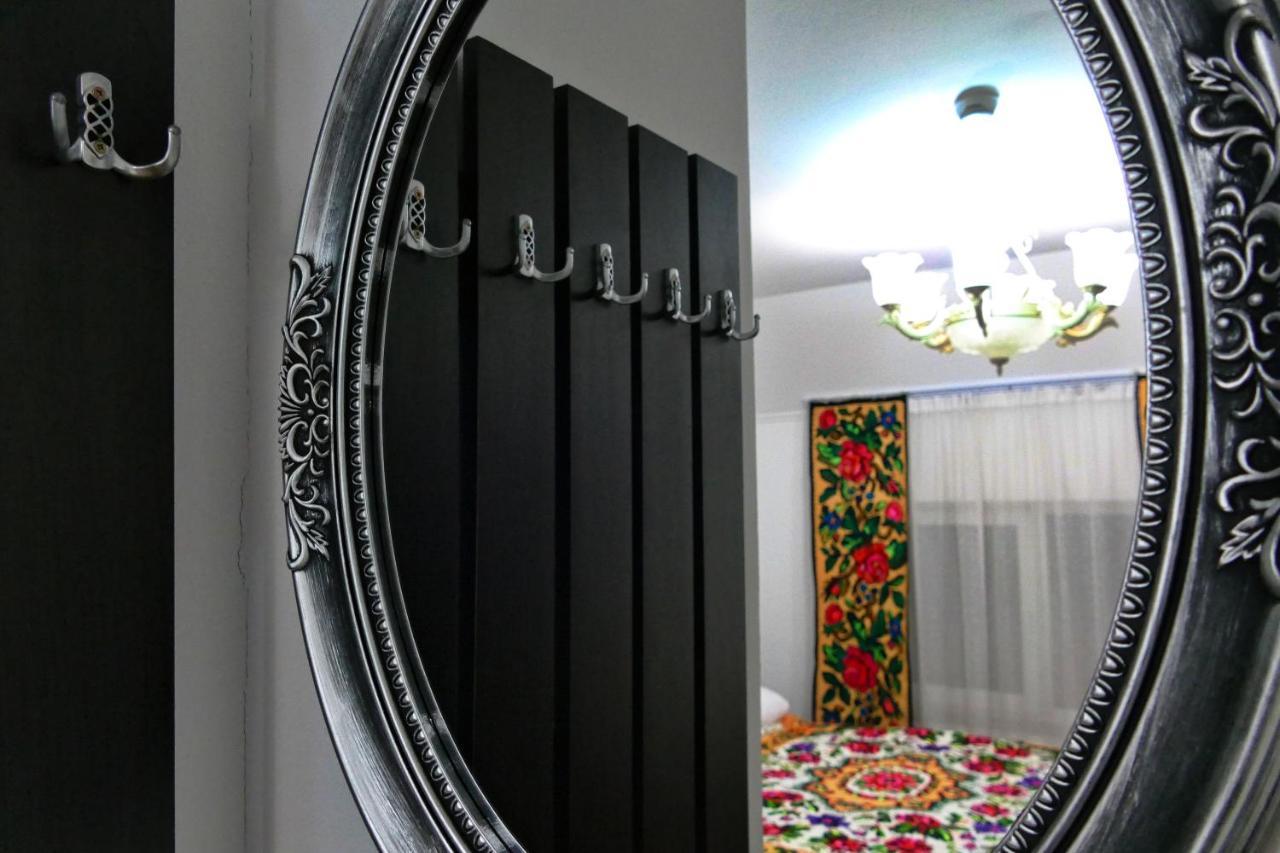 Hotel Floare De Colt Berbesti Zewnętrze zdjęcie