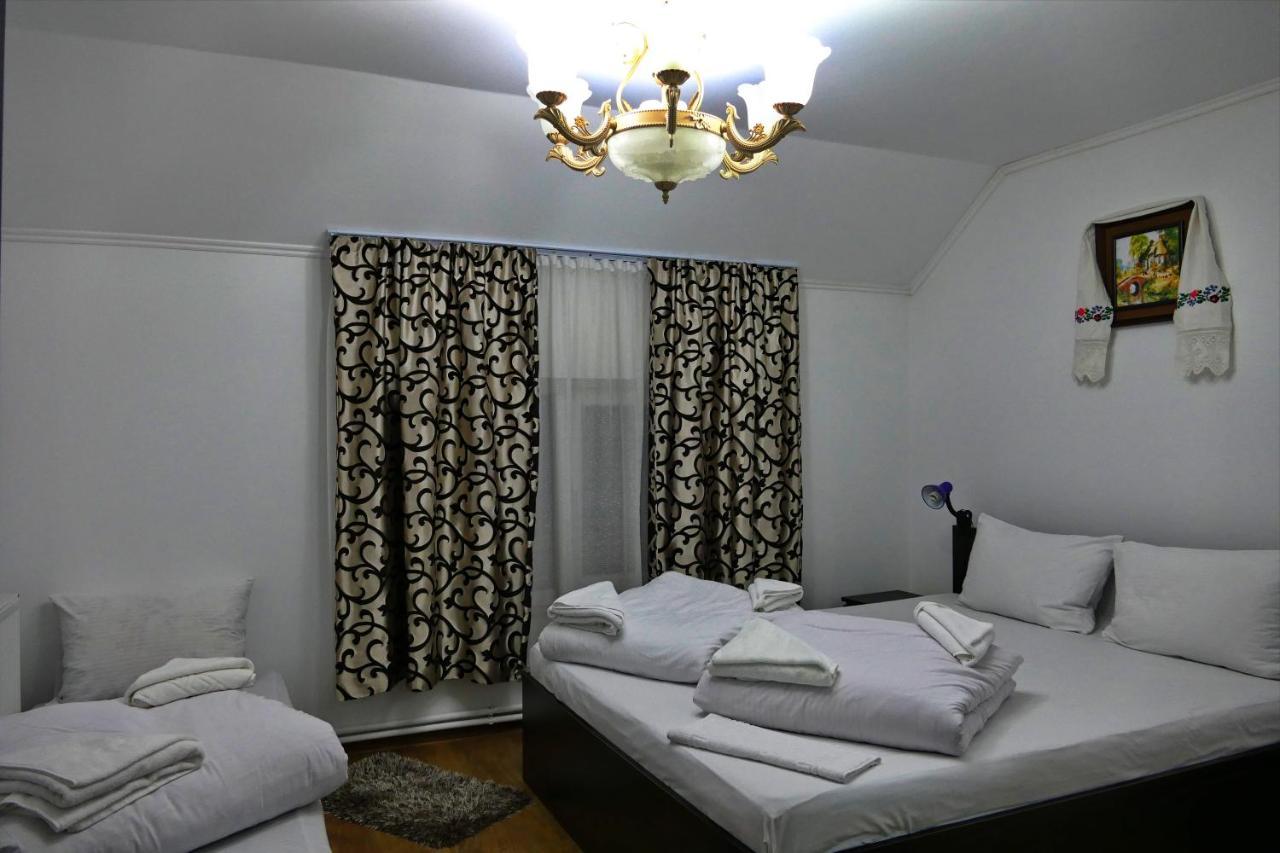 Hotel Floare De Colt Berbesti Zewnętrze zdjęcie